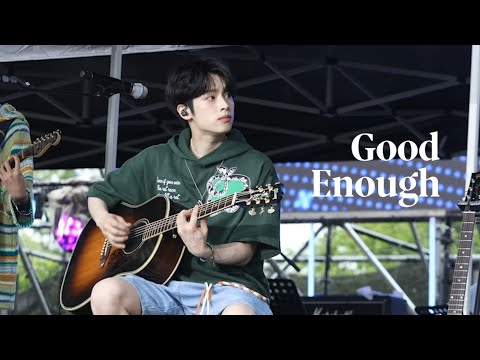 [4K] 230527 PEAK FESTIVAL | Xdinary Heroes - Good Enough Gaon Focus Cam | 엑스디너리히어로즈 가온 직캠
