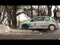 Rallye Hivernal Du Dévoluy 2023 | Day 1 | Crash And Big Show