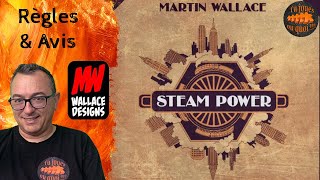Steam Power Règles & Avis