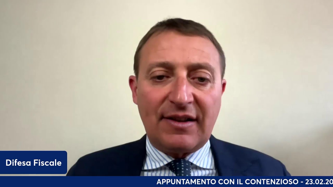 PER IL FISCO, SPESSO, EVASORE FISCALE = CARTIERA