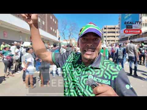 MALEMA IS WILLING TO LOSE EVERYTHING TO PROTECT NIGERIANS thumbnail