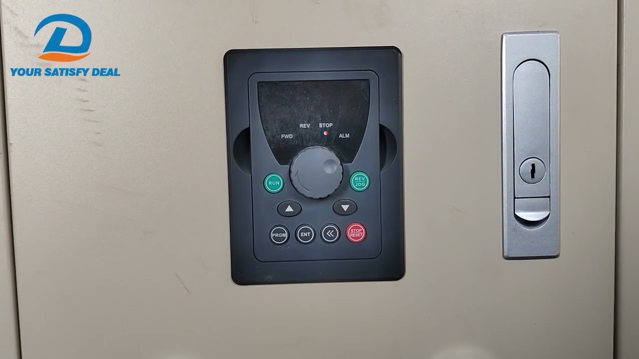 半自动机器细节展示