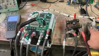 ZY1244-4468 CURTIS CONTROLLER - SO#34939 - TEST VIDEO
