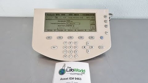 HP 1100 G1323B HPLC Gameboy Controller for Sale