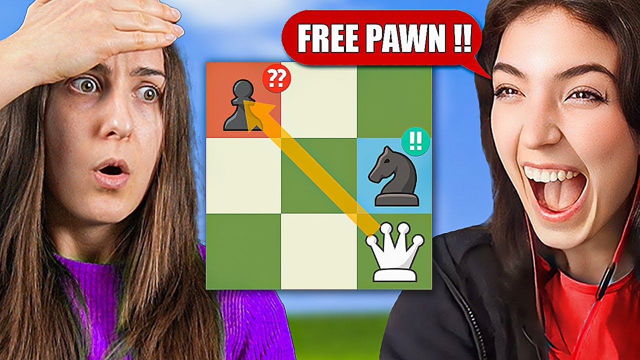 The 3-Step Method To STOP Blunders In Chess - YouTube