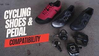 Cycling Shoes and Pedal Compatibility – Choosing the Perfect Pair for Your Ride! | Full Cycle Ottawa