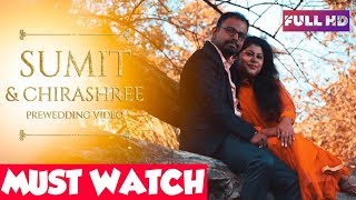 Best Bengali Prewedding At Kolkata Sumit & Chirashree