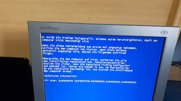 Was tun wenn Windows XP nicht mehr startet?