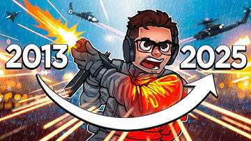 I Tried Battlefield 4 in 2025 And It