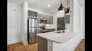 A6 | 1 Bedroom Apartment Tour | Cendana Craig Ranch | McKinney, TX
