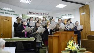 Un Vil Pecador - Coro