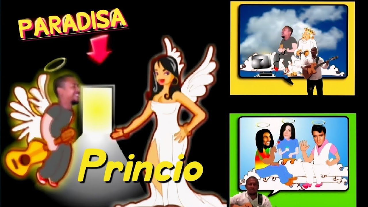 ᑭᖇIᑎᑕIO ▶️ ℙ𝔸ℝ𝔸𝔻𝕀𝕊𝔸 [Gasy clip vazo miteny]