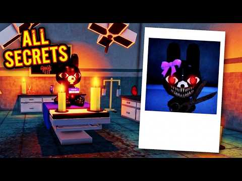 I Unlocked EVERY Secret In Roblox Animal Hospital (Anomaly)