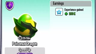 Dragon city, how to breed legendary and Rare , epic wins, must watch screenshot 5