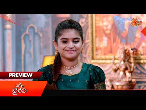 Bhairavi - Preview of the day | Watch full EP Sun NXT | 06 Oct 2026 | Sun Gemini