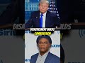 The Power of Restraint: Samuel L. Jackson Responds to Trump 😳🔥 #shorts