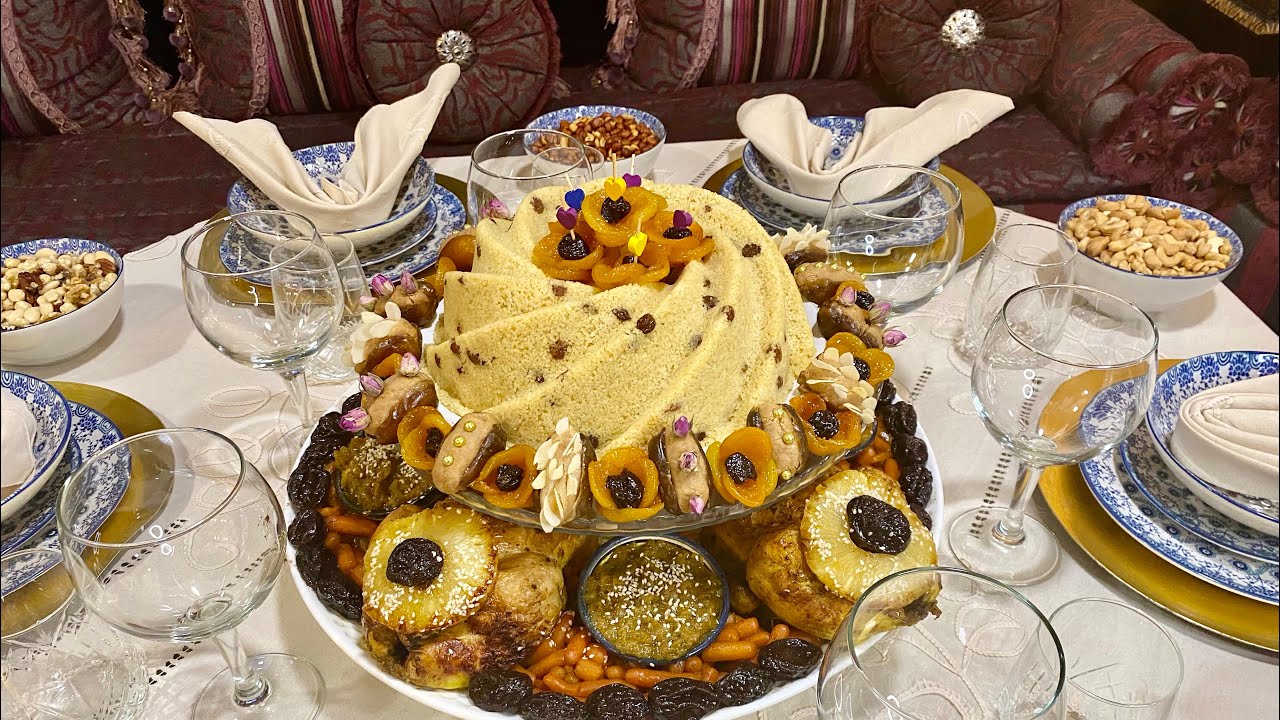 عندك شي مناسبة هانا طبق ديال تحميرت الوجه صديقاتي بقاو غير كايبرقو في عينيهم 😁😁🇲🇦🇲🇦