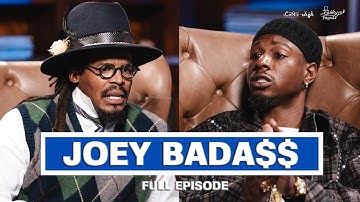 “Here’s to No Fear” – Joey Bada$$ Gets Real About Music, Mental Health, and Relationships