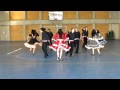 Baile Mazamorra Universidad Central 2011