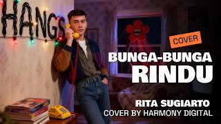 Bungabunga Rindu  Rita Sugiarto  Pop Dangdut Modern Cover By Harmony Digital
