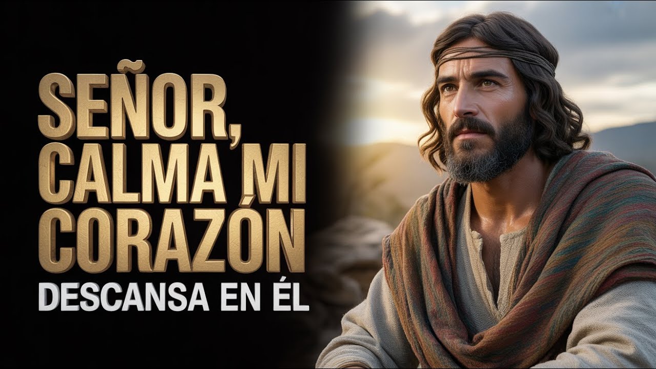 Oración de la Mañana | Cuando Dios Calma Tu Corazón y Te Sostiene con ...
