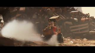 Discovery - Wall-E / Dirty Jobs
