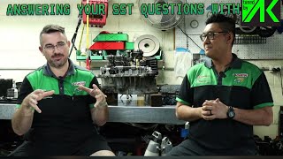 Everything You Need To Know About The SST Transmission With AK Racing | Evo X MR & Ralliart Info