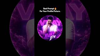 Ai Profile Photo Editing | Profile Picture Editing #shorts #youtubeshorts  #chatgpt