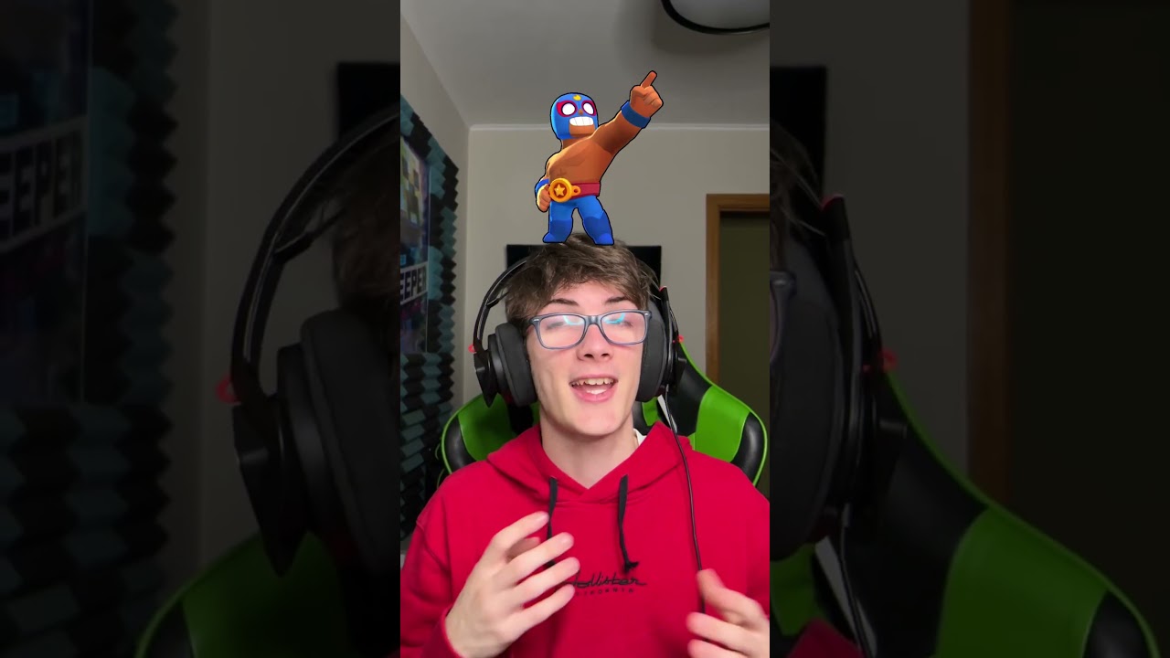 Comenta tu BRAWLER FAVORITO y SUSCRÍBETE PARA QUE SALGA ❤️ 