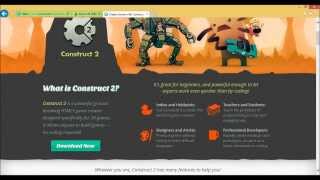 What is Construct 2 What you can able to do with that