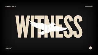 Empowered Witnesses: Living Boldly for God's Kingdom Daily