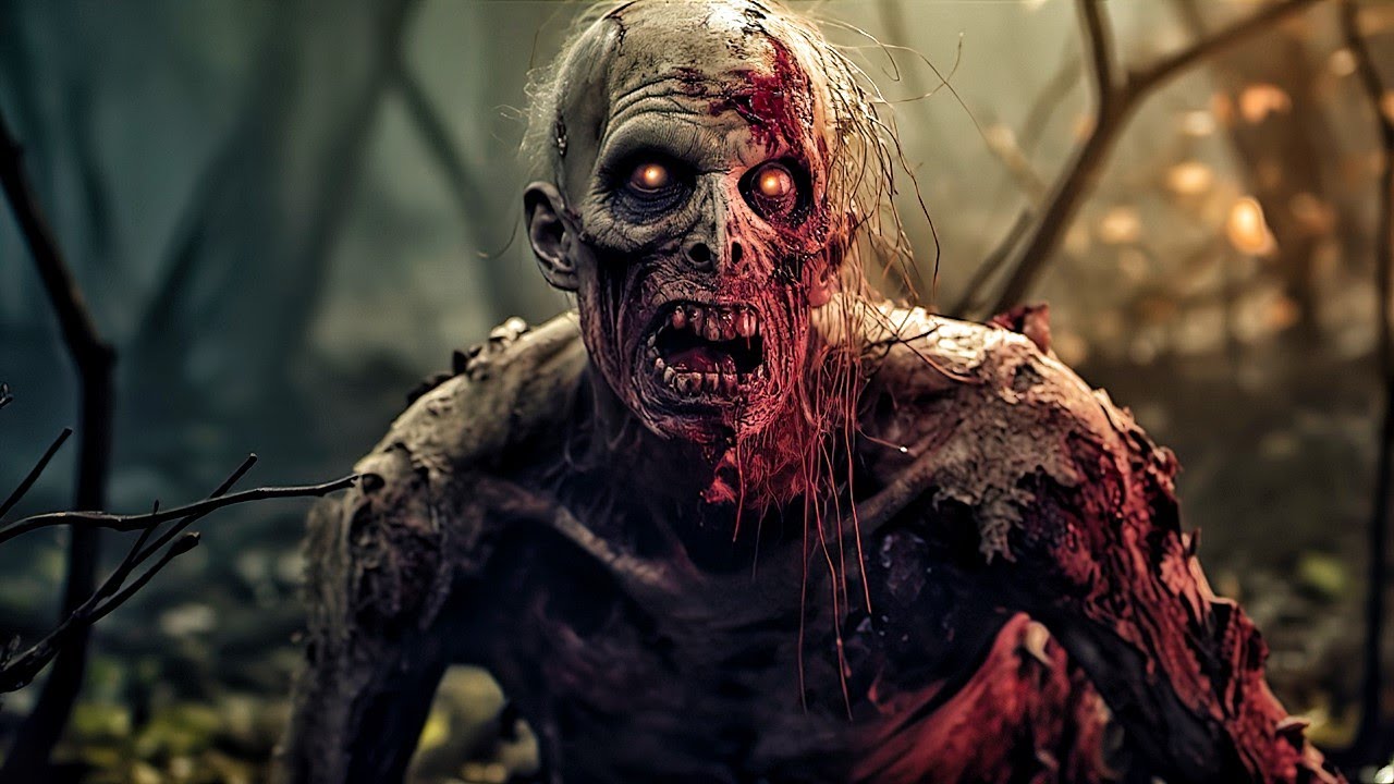 The Biochemical Company Exploded, Causing the Island to be Filled with Zombies!