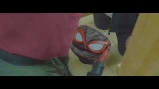 Spider-Man: I Am Miles Morales (Official Teaser Trailer) - [Short Film]