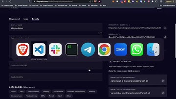 How to deploy a zkSync subgraph on The Graph Studio