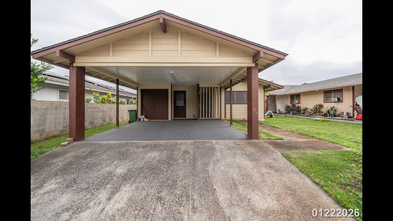 94 707 Kamalo St Waipahu HI 26
