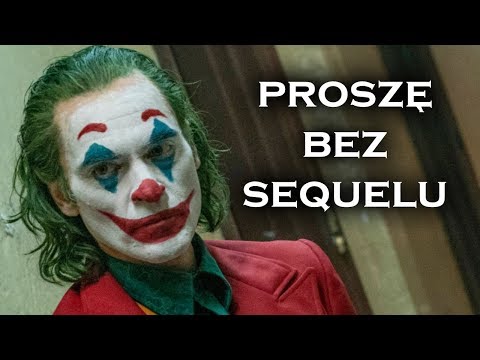 Dlaczego "Joker" nie powinien mieć drugiej części?