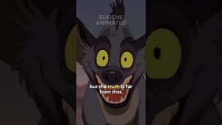 Did You Know In THE LION KING…