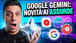 Google Gemini News: NEW Free Updates You Need to Know NOW!
