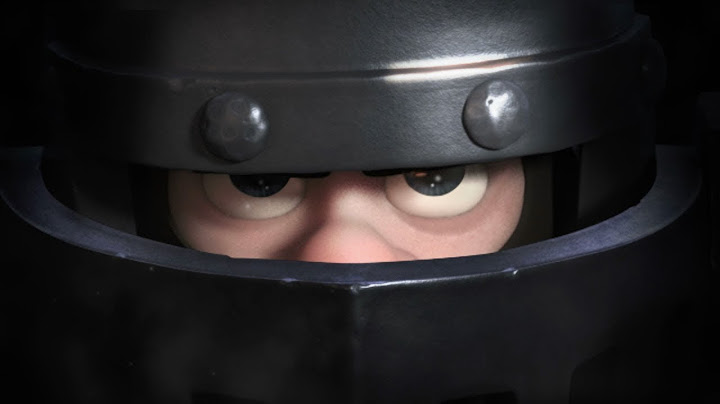 La carte la plus détestée de Clash Royale ! (le mega chevalier)