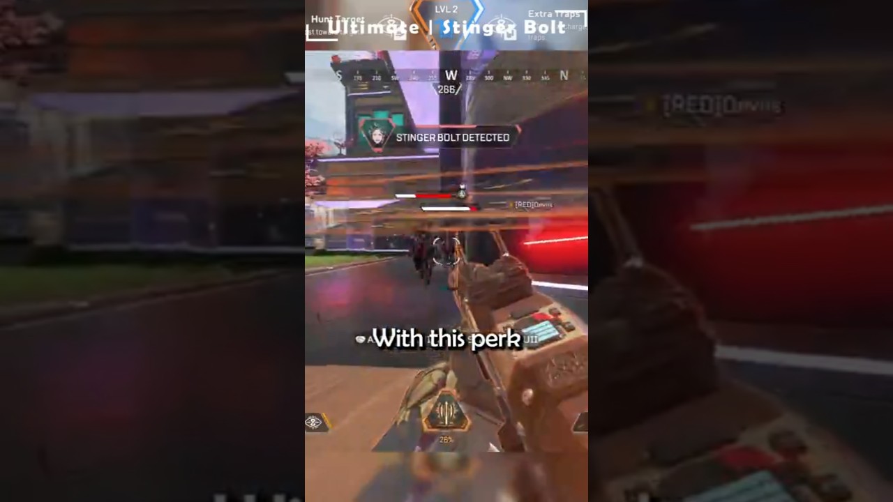 Как играть/освоить Воробья в Apex Legends [Сезон 26] Ultimate и Perks