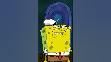 EDITOR BERKELAS SPONGEBOB SQUAREPANTS | TIK TOK