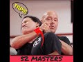 52 Masters: CHOKED OUT by Sensei Ron Thomas of Karate Kid & Cobra Kai!