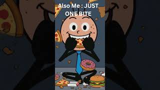 Midnight hunger!😄😂😂.#shorts #shortsfeed #stickman #stickmanstyle #viral #cartoon #funny