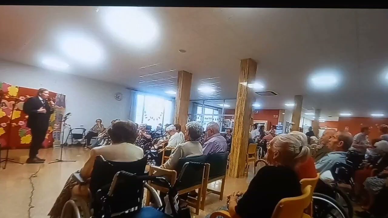 ACORDES-LOS PECOS -Im-Maurice Román🎩🪄Gala PINTOR EMILIO SALA ALCOY 11/6/2024