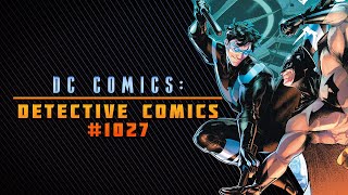 A Gift | Detective Comics #1027 Review