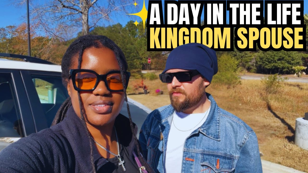 Один день из жизни христианской супружеской пары | Выпуск для супругов, преданных Царству Божьему 👑