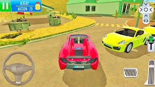 Car Parking Master Island Adventure Racing Game | Car Games | Car Driving Game - Android Gameplay screenshot 2