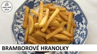 Smažené bramborové hranolky | Josef Holub