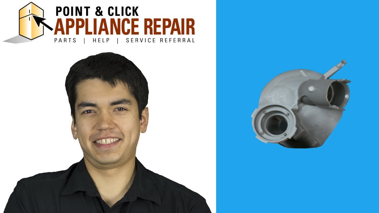 WPW10455271 Replacing Your Whirlpool Dishwasher's Pump Cover