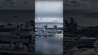 This Naval Strike Group Works Like One Machine ⚓🔥 #military #usnavy #viral